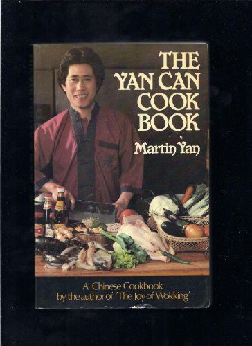 Yan Can Cook Book
