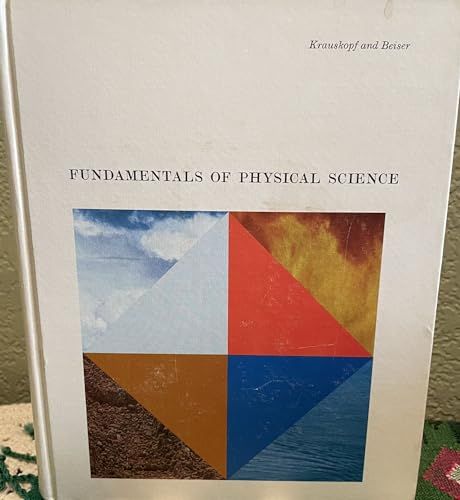 Fundamentals of Physical Science