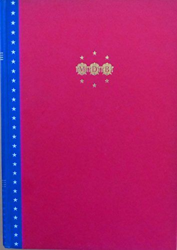 First Lady. My thirty days upstairs in the White House. By Martha Dinwiddie Butterfield. As told to Patrick Dennis. With photographs by Cris Alexander