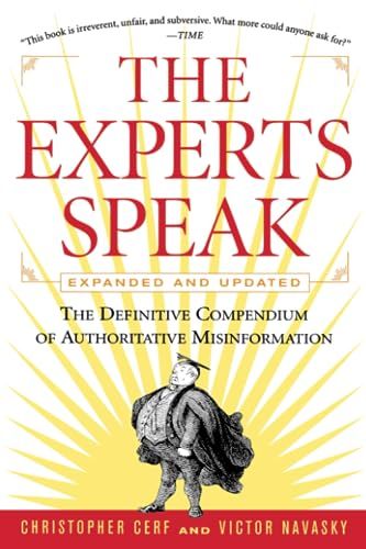 Experts Speak