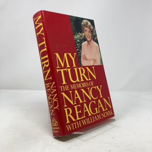 My Turn - The Memoirs of Nancy Reagan