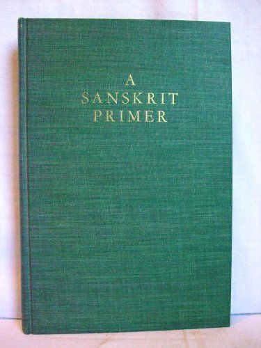 Sanskrit Primer