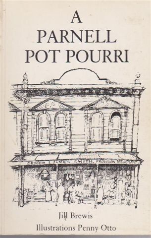 Parnell Pot Poruri