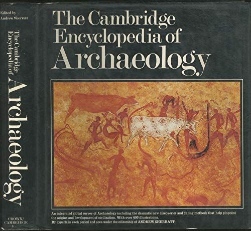 Cambridge Encyclopedia of Archaeology