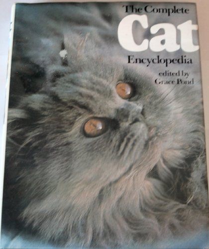 Complete Cat Encyclopedia