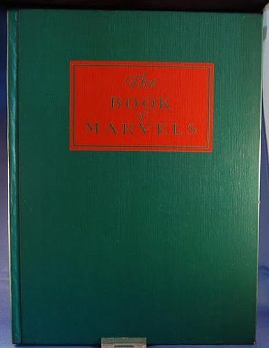 Literary Digest Book of Marvels