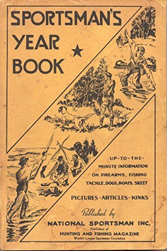 Sportsman's Yearbook