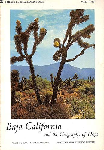 Baja California and the Geography of Hope