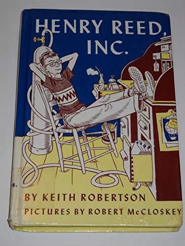 Henry Reed, Inc.
