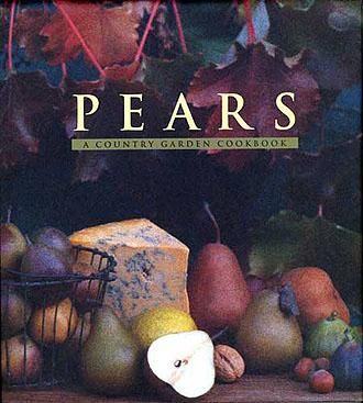 Country Garden Cookbook - Pears