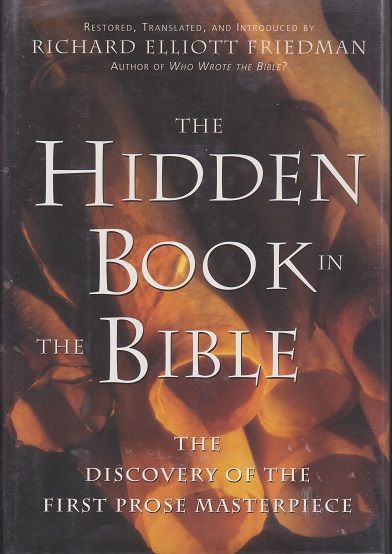Hidden Book in the Bible