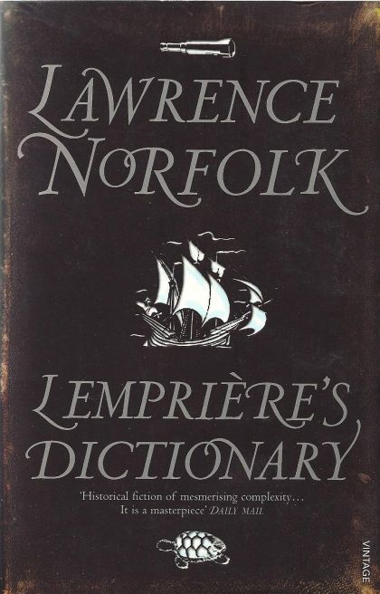 Lempriere's Dictionary