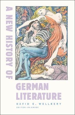 New History of German Literature