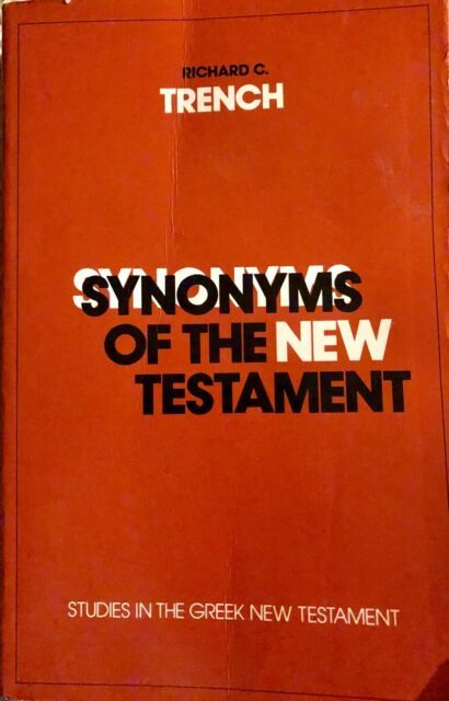 Synonyms of the New Testament