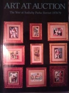 Art At Auction - The Year At Sotheby's 1978 - 79