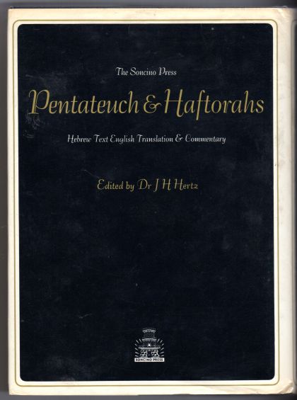 Pentateuch and Haftorahs