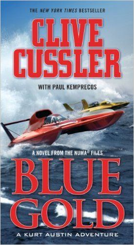 Blue Gold
