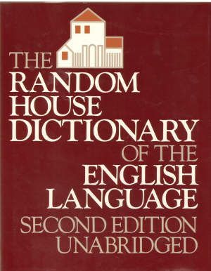 Random House Dictionary - Concise Edition