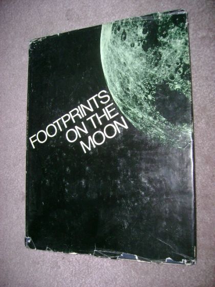 Footprints On the Moon