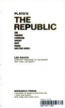 Plato's the Republic