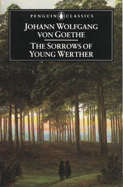 Sorrows of Young Werther