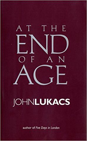 At The End of An Age