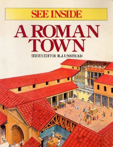 See Inside A Roman Town