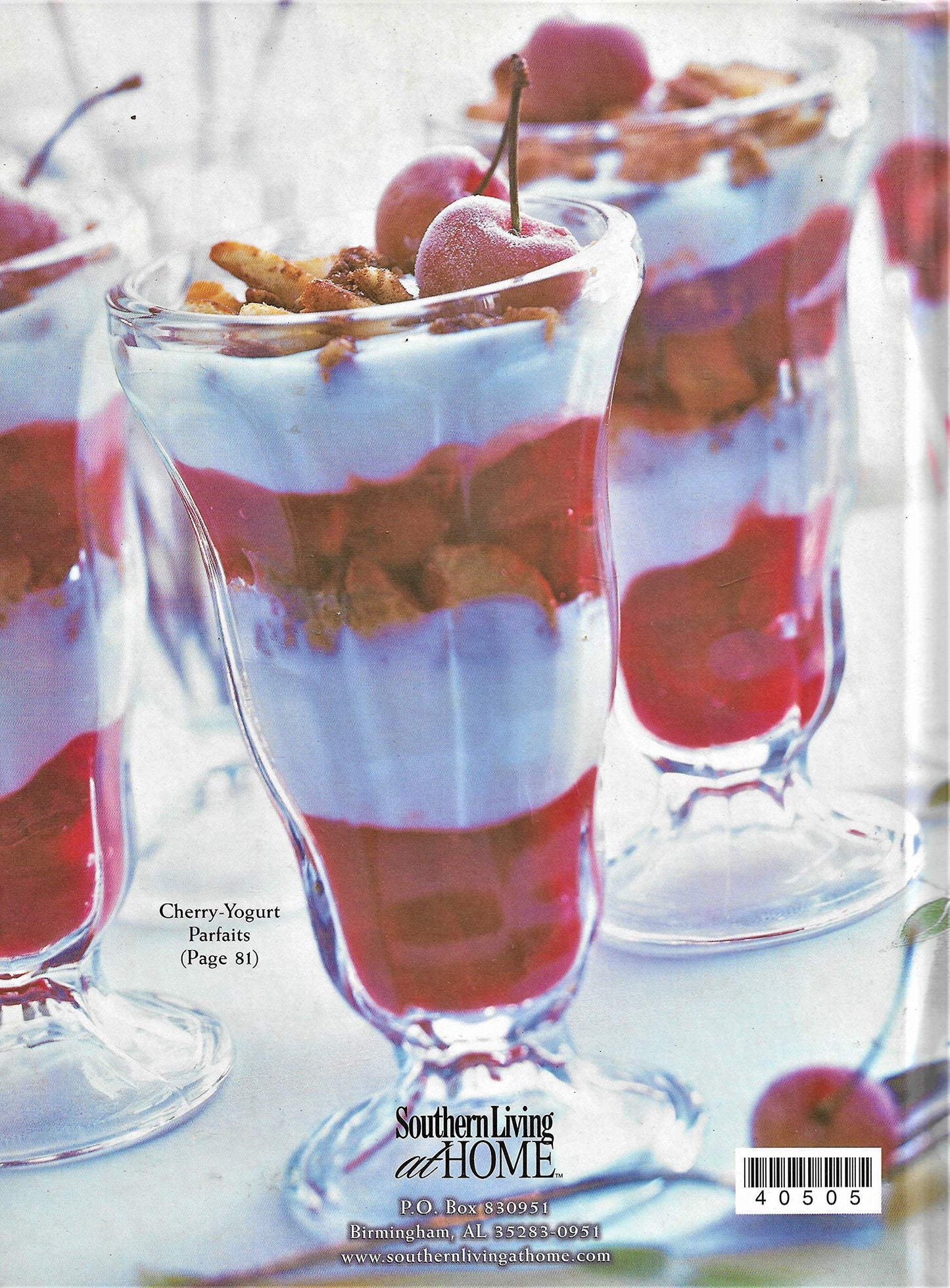 Southern Living Light and Easy Comfort Food