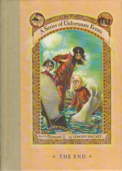 Series of Unfortunate Events - The End