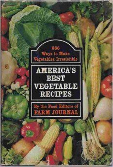 America's Best Vegetable Recipes