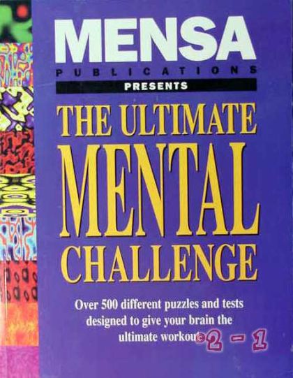 Ultimate Mental Challenge