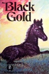Black Gold (Marguerite Henry Horseshoe Library)