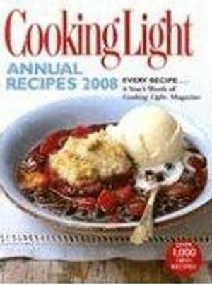 Cooking Light Cookbook 2008 (Cooking Light Annual Recipes)