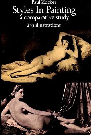 Styles in Painting - A Comparative Study
