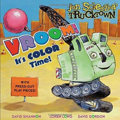 Vroom!