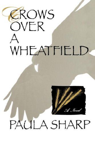 Crows Over A Wheatfield