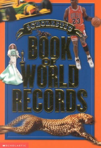 Scholastic Book of World Records