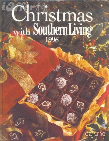 Christmas With Southern Living 1996