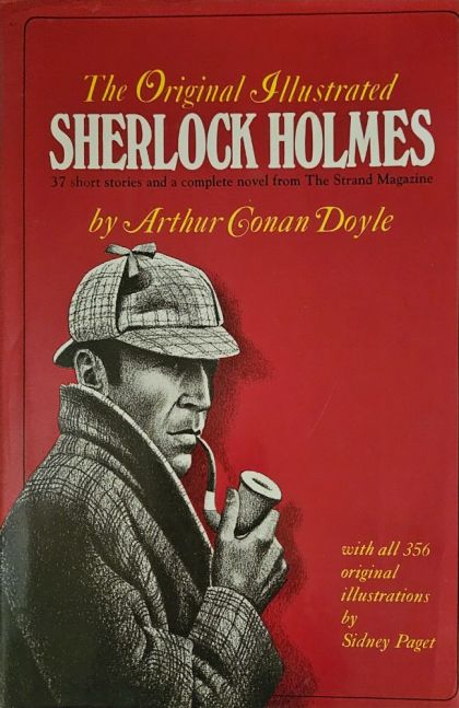 Original Illustrated Sherlock Holmes