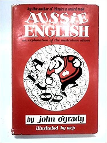 Aussie English