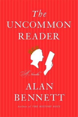 Uncommon Reader - A Novella