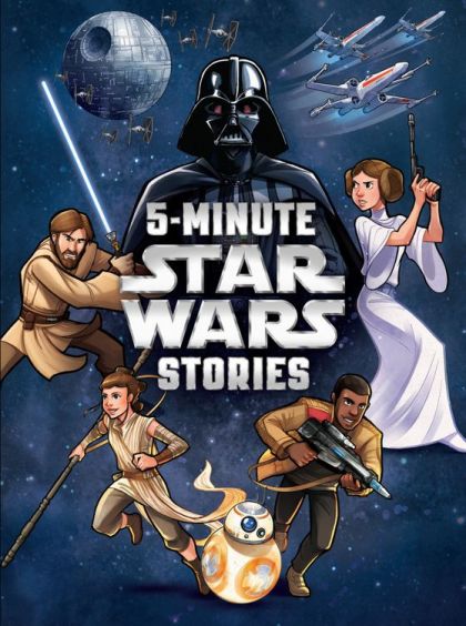 5 - Minute Star Wars Stories