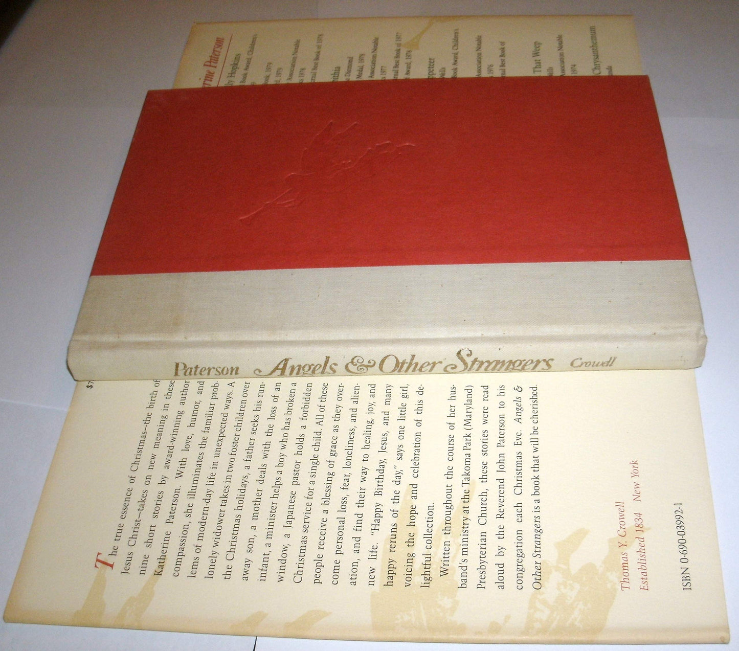 Angels & Other Strangers: Family Christmas Stories