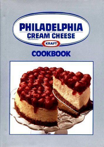 Kraft Philadelphia Cream Cheese Cookbook