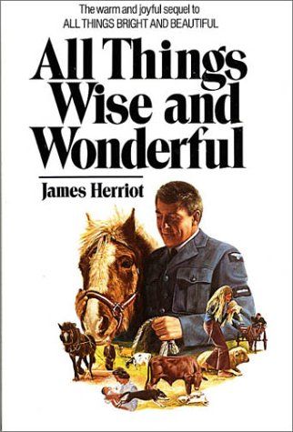 All Things Wise and Wonderful