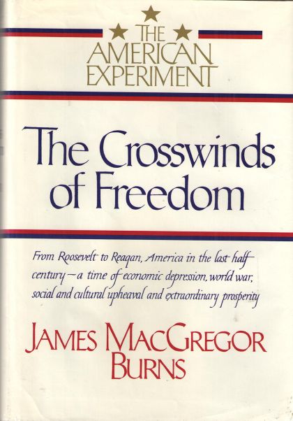 Crosswinds of Freedom - The American Experiment Vol3
