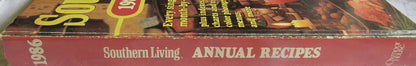 Southern Living 1986 Annual Recipes (Southern Living Annual Recipes)
