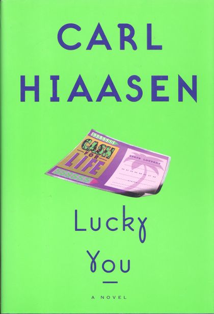 Lucky You