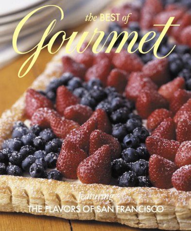 Best of Gourmet (2003) Featuring the Flavors of San Francisco