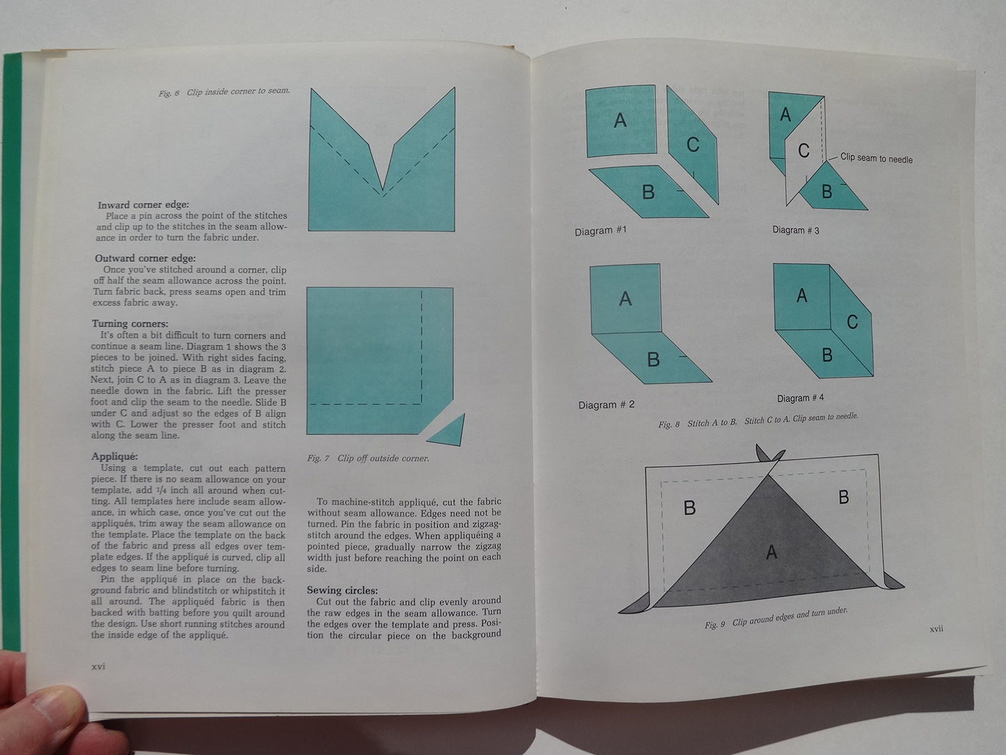 First Steps in Quilting